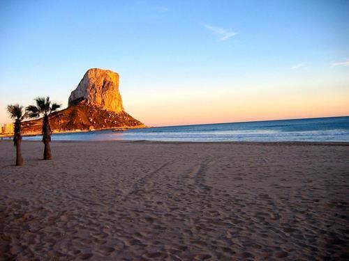 Sol Y Mar Villa กัลเป ภายนอก รูปภาพ