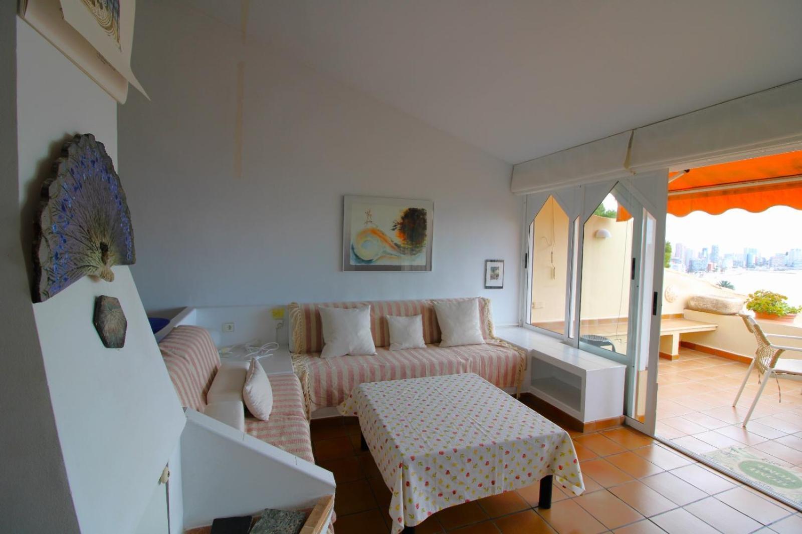 Sol Y Mar Villa กัลเป ภายนอก รูปภาพ