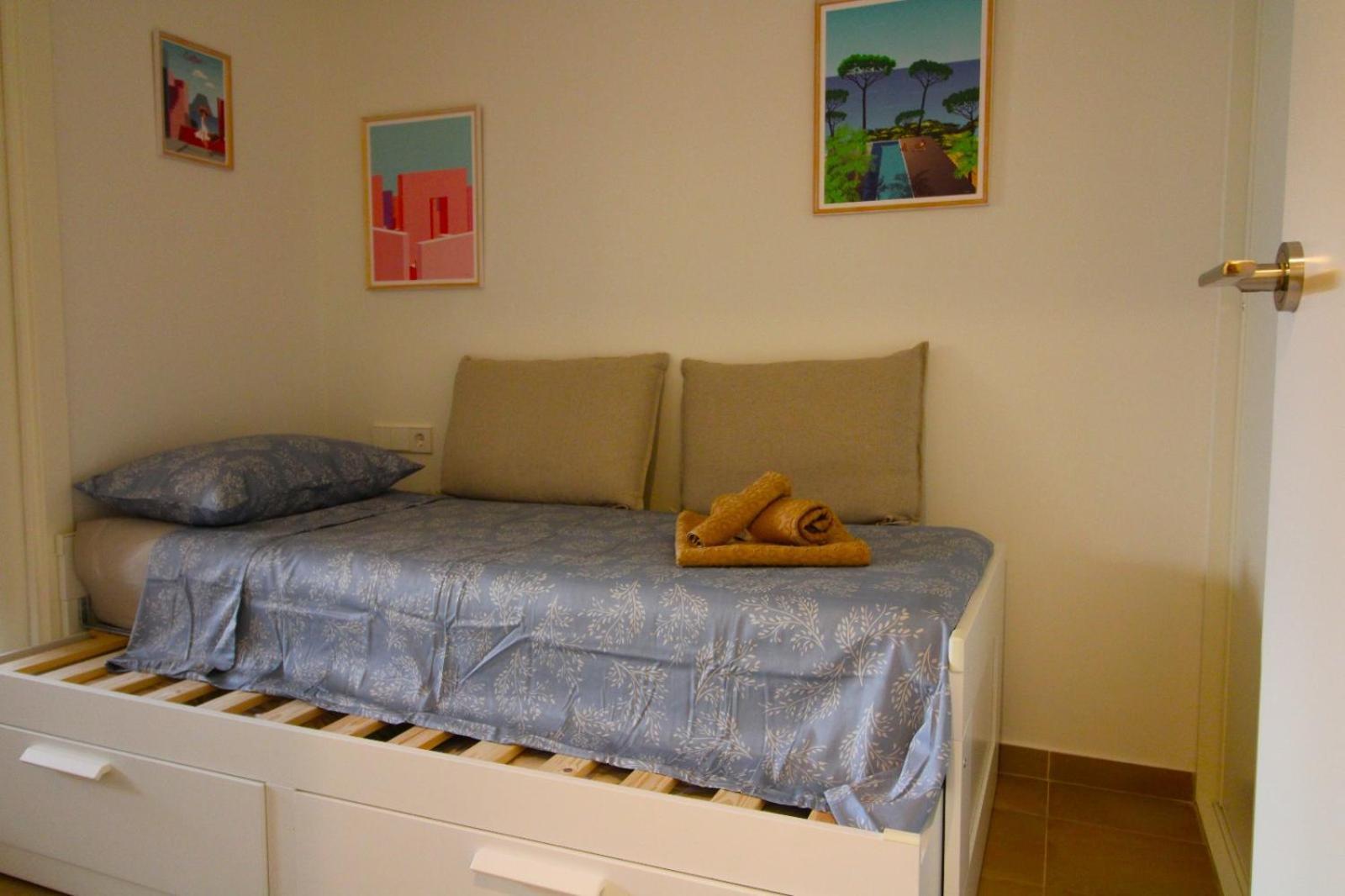 Sol Y Mar Villa กัลเป ภายนอก รูปภาพ