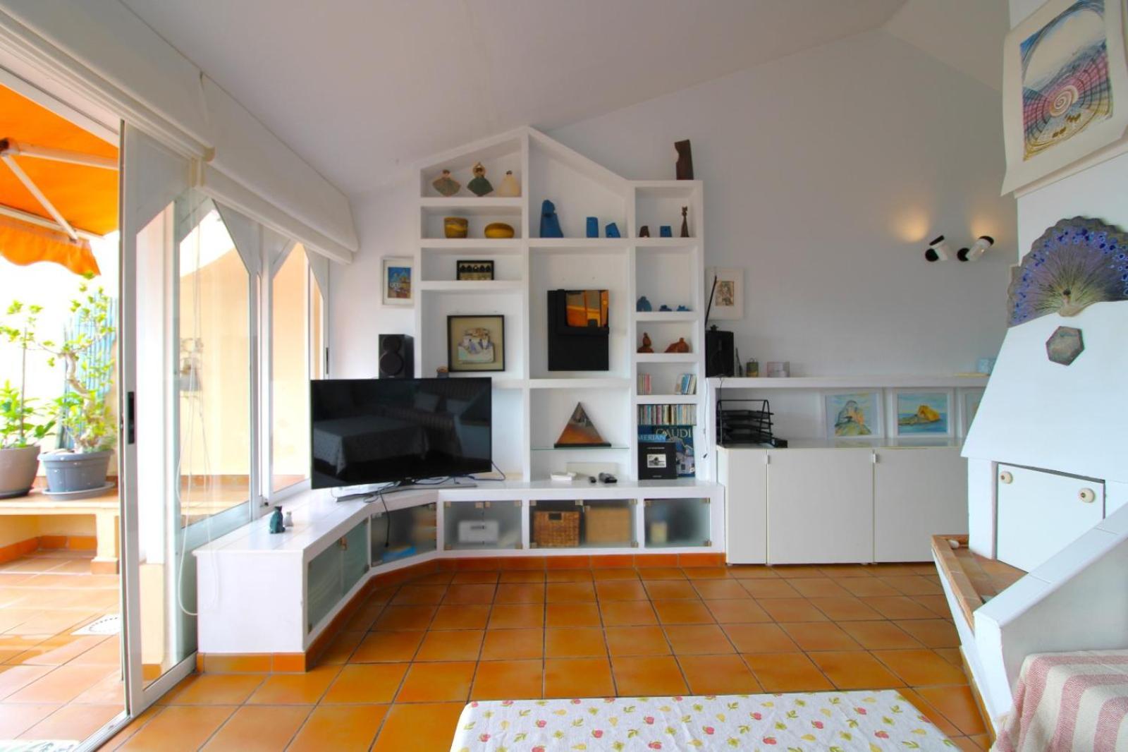 Sol Y Mar Villa กัลเป ภายนอก รูปภาพ