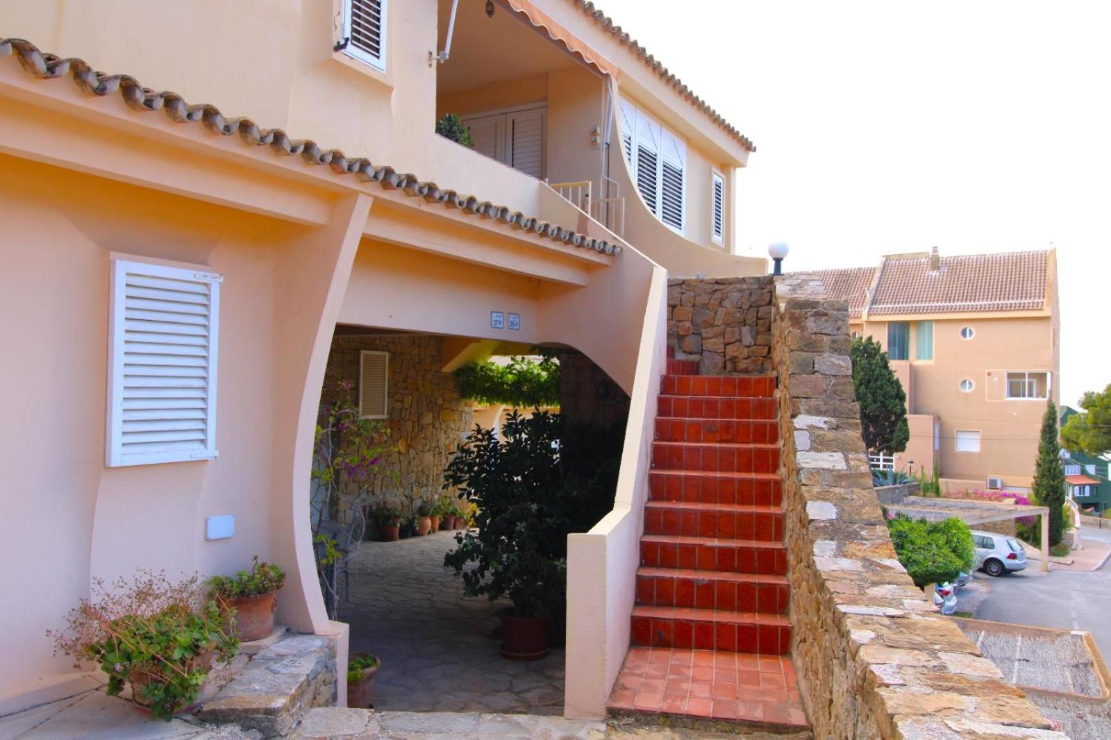 Sol Y Mar Villa กัลเป ภายนอก รูปภาพ