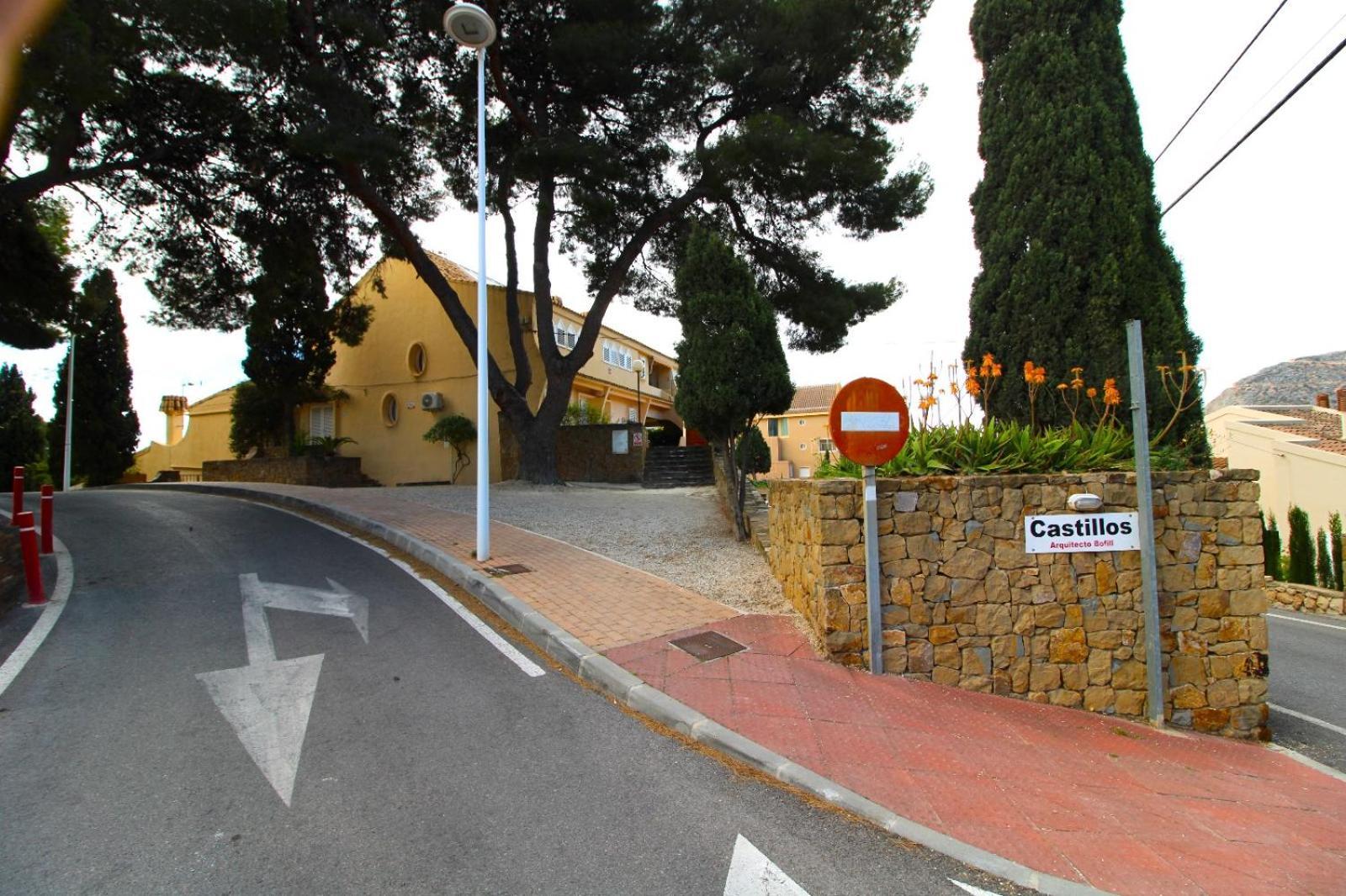 Sol Y Mar Villa กัลเป ภายนอก รูปภาพ