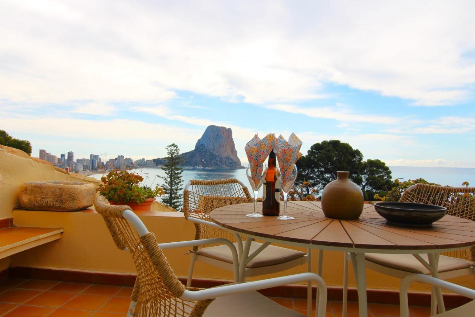 Sol Y Mar Villa กัลเป ภายนอก รูปภาพ